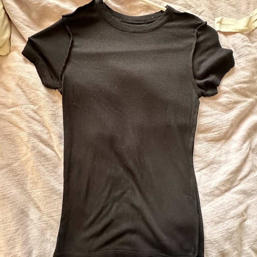 Joah Brown Classic Black Top